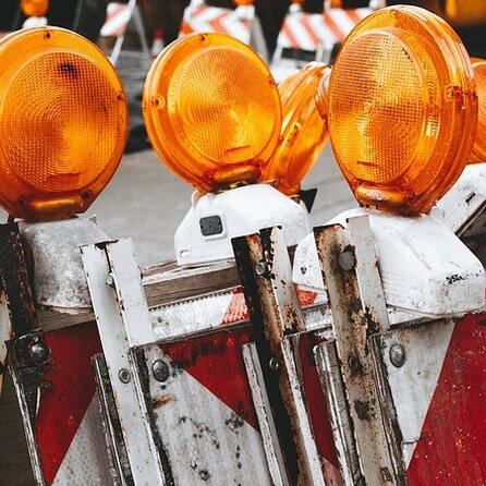 Harte Zeiten für Autofahrer am Adenauerring in Kempten: Vollsperrung wegen Sanierungsarbeiten