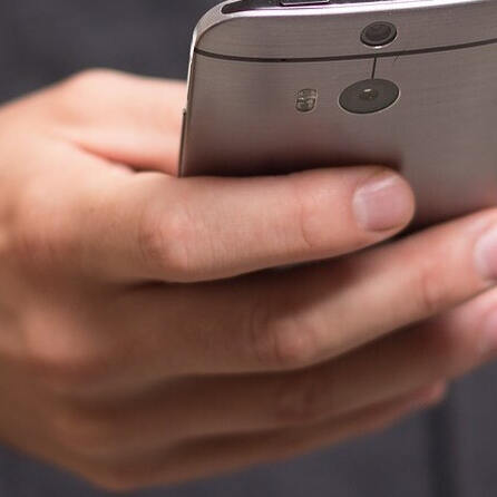 Phishing-Versuch: Stadt Augsburg warnt vor Betrugs-SMS