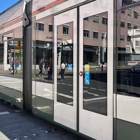 Warnstreik im Augsburger Nahverkehr: Erhebliche Einschränkungen durch Streik der swa-Fahrer