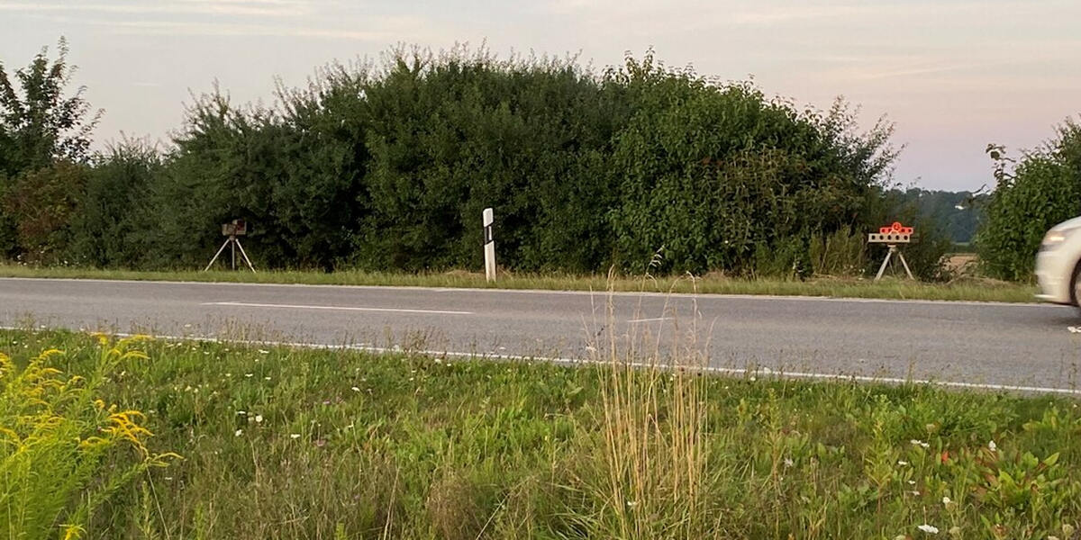 Blitzermarathon 2026 in Deutschland: Verstärkte Radarkontrollen am Mittwoch in Augsburg