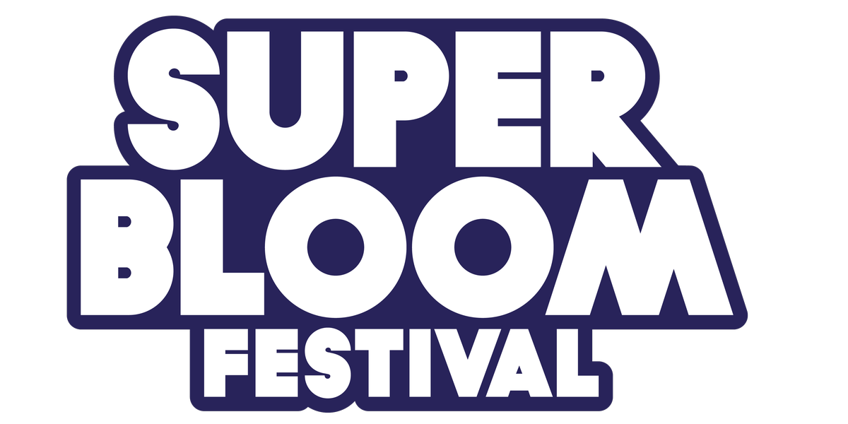 Superbloom erweitert Line-Up
