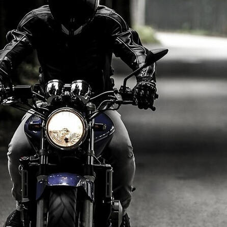 Erhöhte Unfallgefahr im Allgäu: Motorradsaison startet