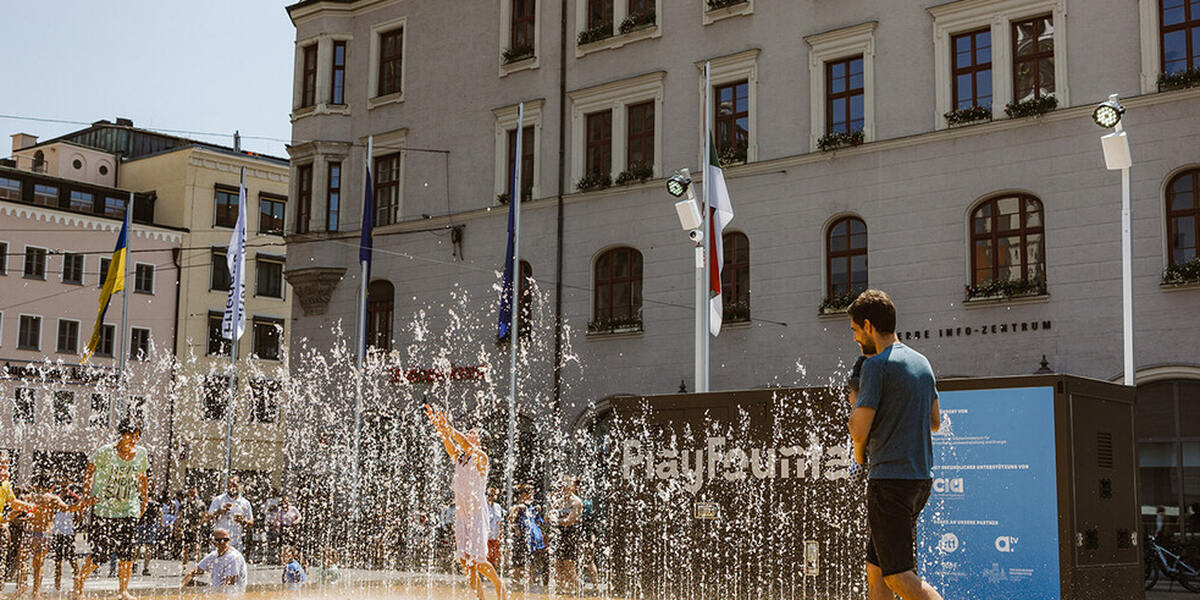 Ihr seid gefragt: Bürgerbeteiligung zur Innenstadtentwicklung in Augsburg - Vier Wochen Online- und Vor-Ort-Befragung startet