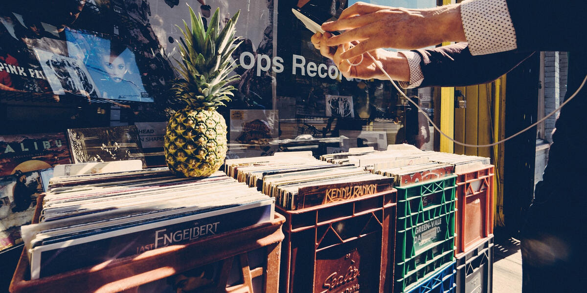 Rätsel um geheimnisvolle „Mystery Vinyl“