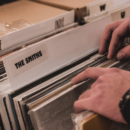 Rätsel um geheimnisvolle „Mystery Vinyl“