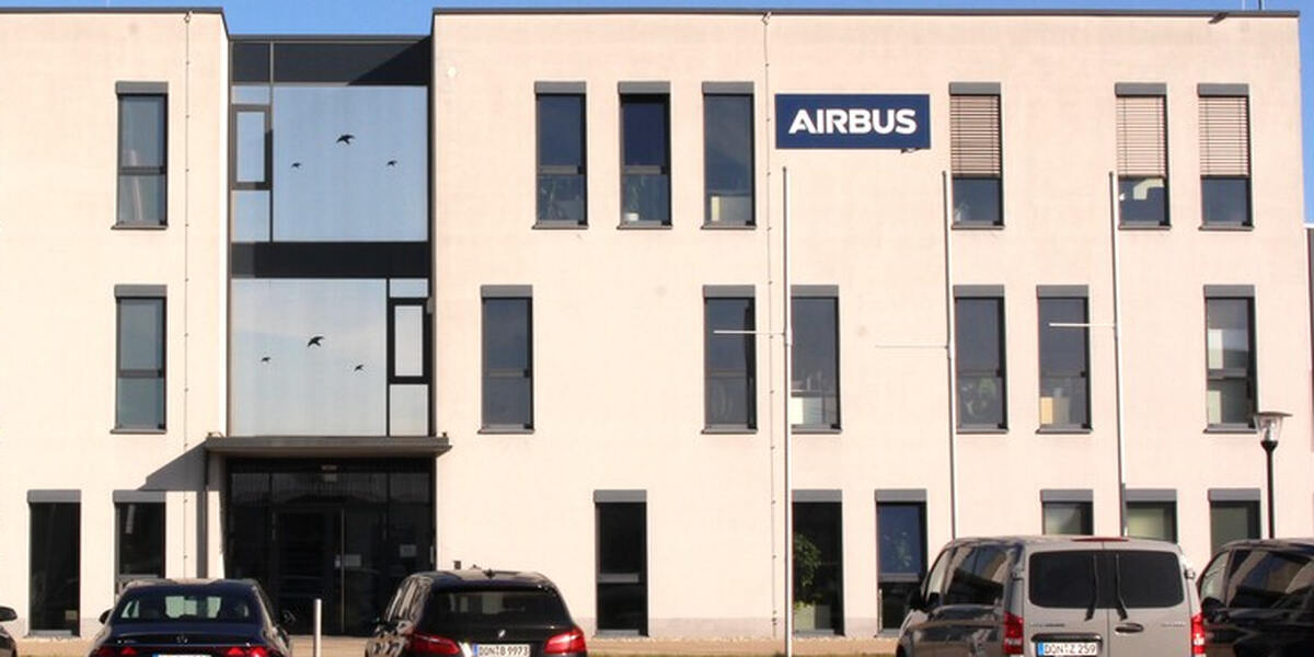 Airbus Donauwörth weiter auf Erfolgskurs