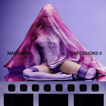 Madonna: Neues Album “CONFESSIONS II” kommt im Juli
