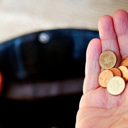 Kaufkraft-Tabelle: Augsburg ganz weit hinten