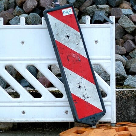 Neuer Geh- und Radweg im Westallgäu zieht sich: Erst ab Juni wird bei Grünenbach für den Verkehr freigegeben