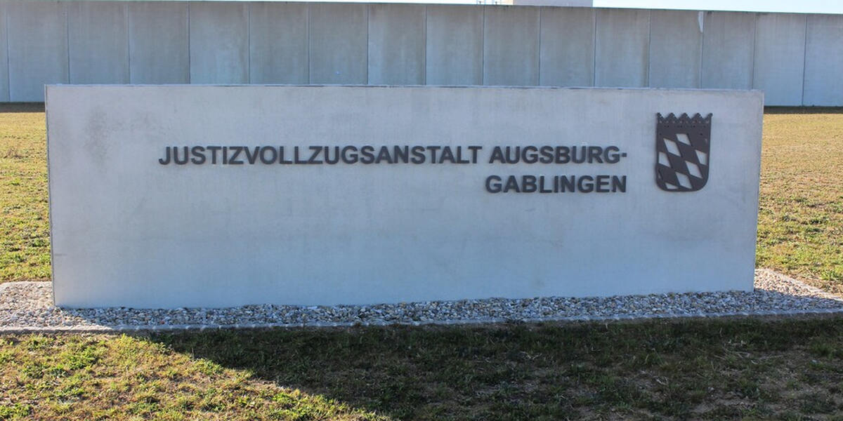 Folterskandal JVA Augsburg-Gablingen: Staatsanwaltschaft erhebt weitere Anklage