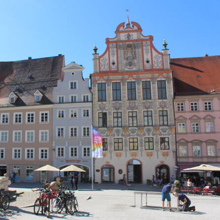 Stadtwerke Landsberg warnen vor Haustürbetrüger