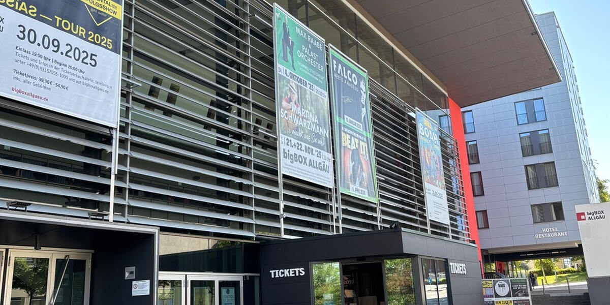 Körperwelten im Sommer in Kempten