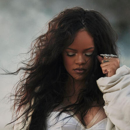 Rihannas Gras mit spezieller Nebenwirkung