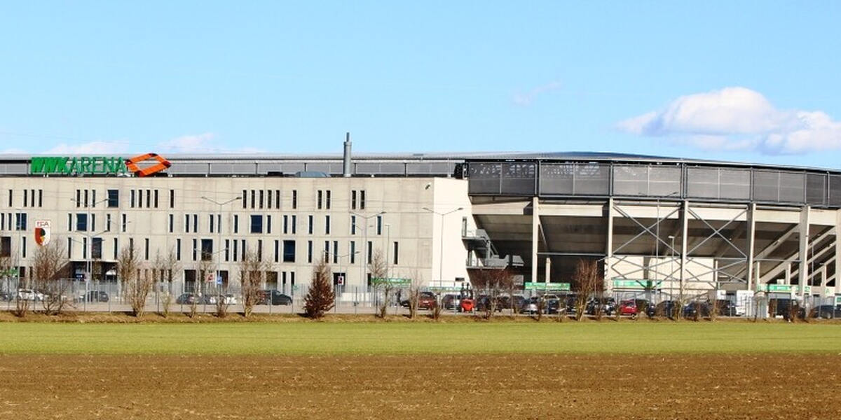 Im Herbst: Deutsche Fußballnationalmannschaft spielt in Augsburg