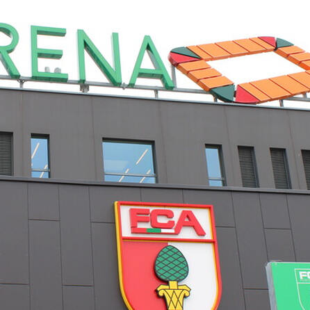 Im Herbst: Deutsche Fußballnationalmannschaft spielt in Augsburg