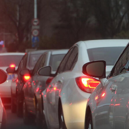 Gasgeben, weil der Sprit so teuer ist: Besondere Demo im Oberallgäu