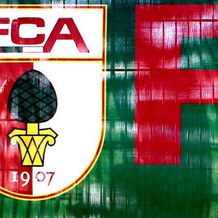 Mit dem Roller morgen zum Heimspiel des FC Augsburg gegen Eintracht Frankfurt