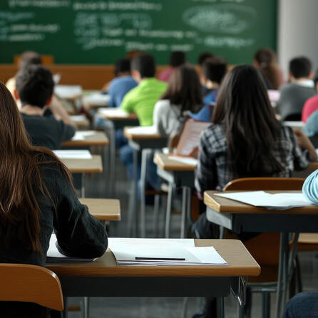 Schummeln mit KI: Herausforderung für Augsburger Schulen - Anscheinsbeweis könnte entgegenwirken