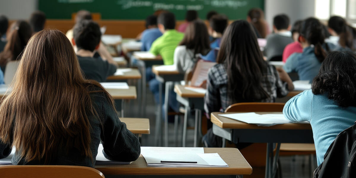 Schummeln mit KI: Herausforderung für Augsburger Schulen - Anscheinsbeweis könnte entgegenwirken