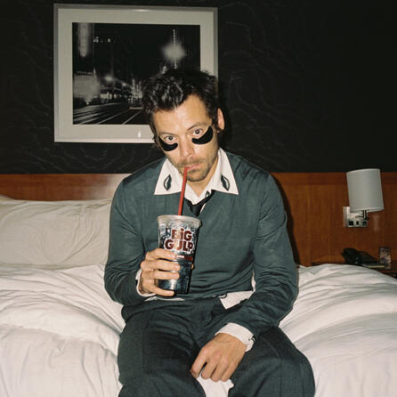 Verlobungsgerüchte um Harry Styles & Zoë Kravitz