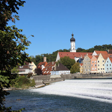 Haushalt: Landkreis Landsberg muss Millionendefizit hereinholen