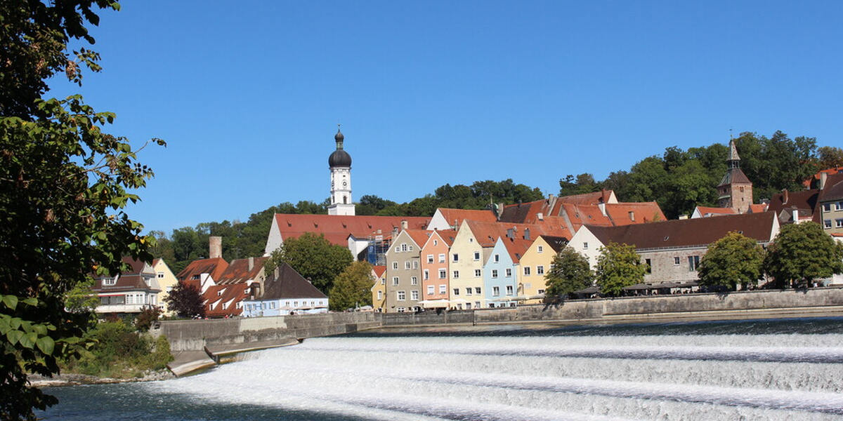 Haushalt: Landkreis Landsberg muss Millionendefizit hereinholen