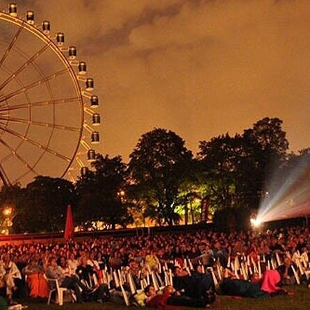 Augsburger Open-Air-Kino Lechflimmern ist gerettet