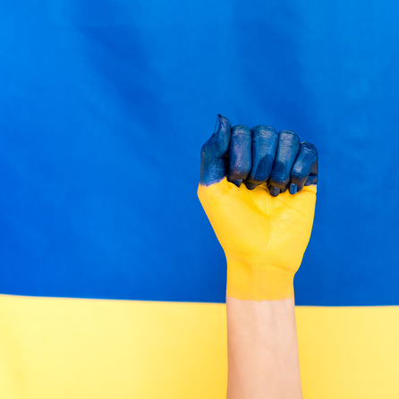 Ukraine-Krieg: Hilfe für die Helfer