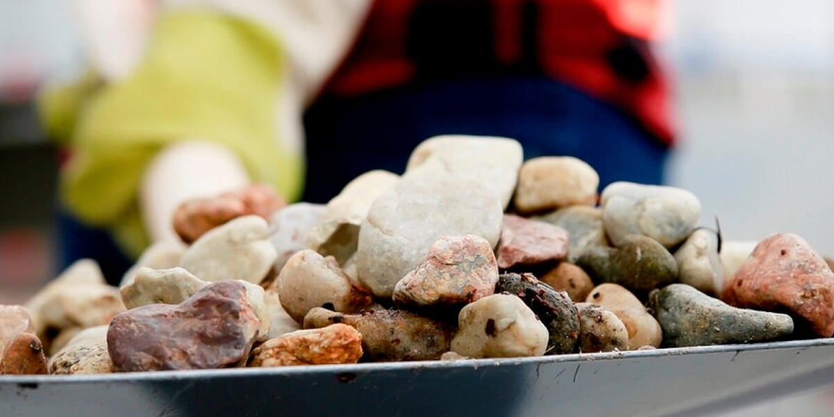 Pflasterarbeiten in der Heilig-Grab-Gasse Augsburg - Sperrung bis Ende Mai