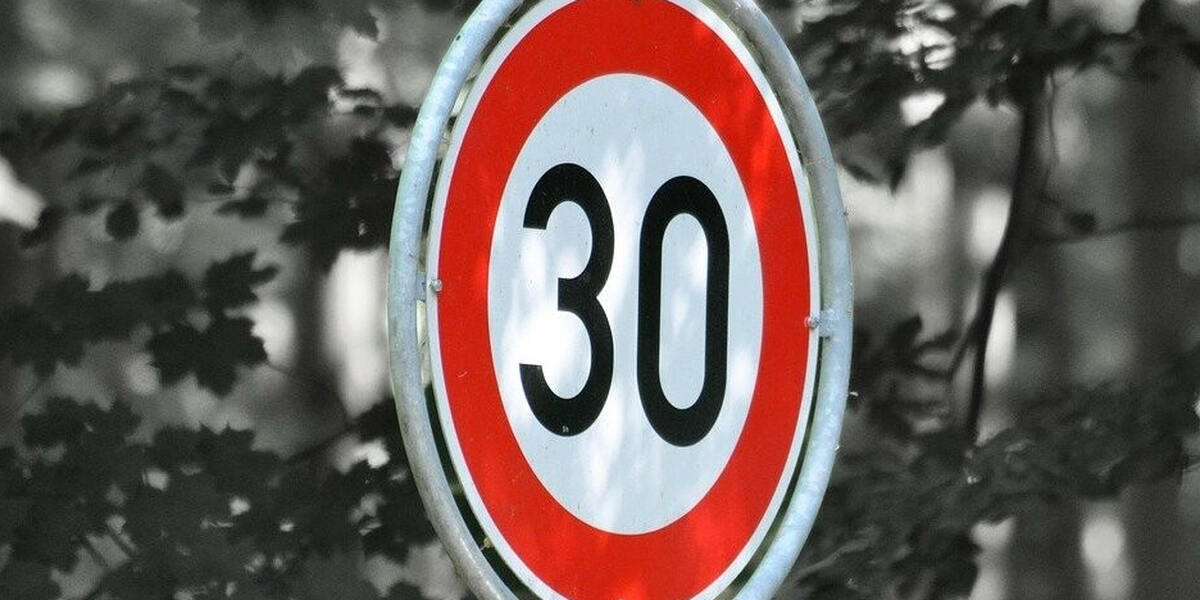 Unfall am Klinkerberg in Augsburg: Tempo-30-Schilder sollen im Mai aufgestellt werden