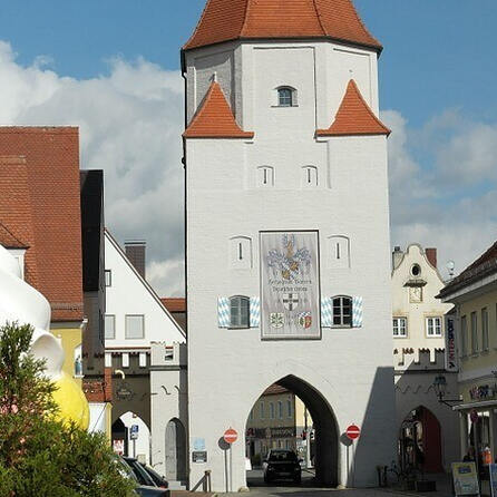Neuer E-Kiosk in Aichach: Rund um die Uhr Snacks und Getränke - Internationales Sortiment für jeden