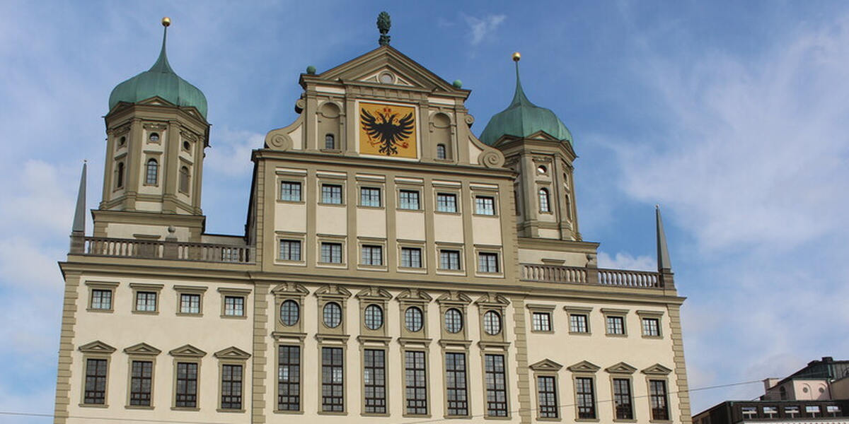 Augsburger Rathaus: Abschied von abgewähltem Stadtrat und OB Weber