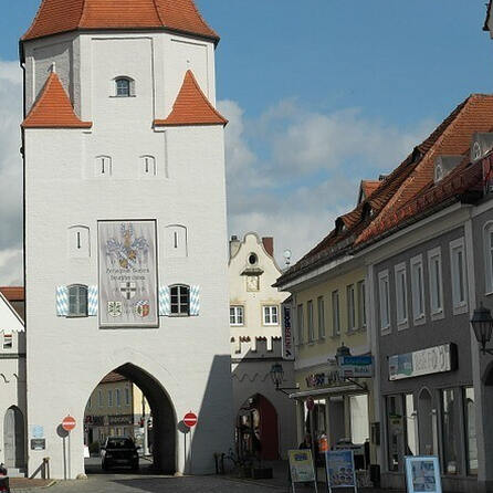 Aichach-Friedberg: Landrat Klaus Metzger auf Intensivstation