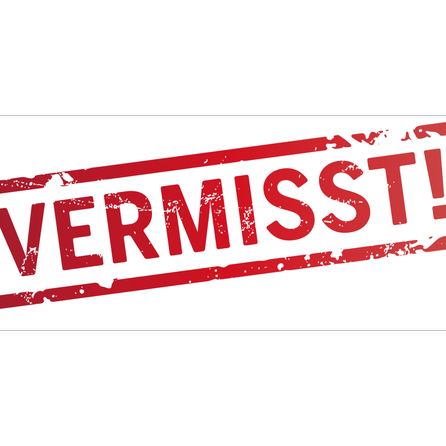 Eine Frau aus Göggingen wird vermisst