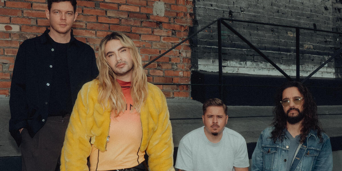 Bill Kaulitz legt sich mit Afd Politiker an