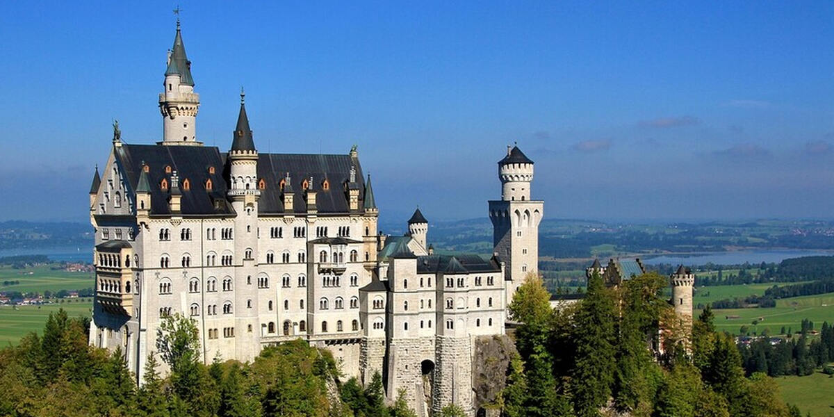 Instagram: Füssen meistfotografierte Kleinstadt Deutschlands