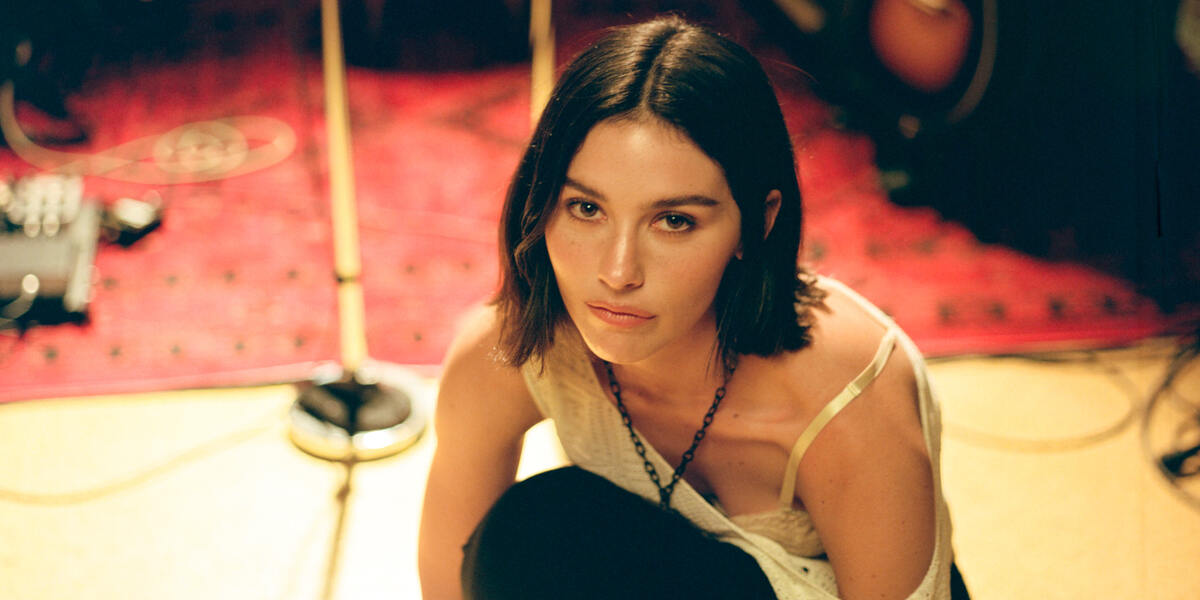 Gracie Abrams kündigt neues Album „Daughter from Hell“ an