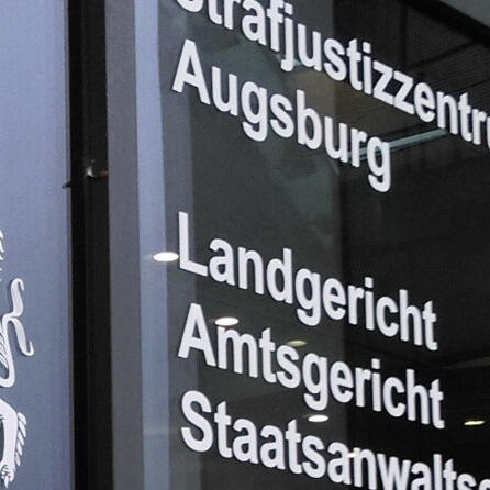 Bewährungsstrafen für Jugendliche für Überfall auf Mann am Autobahnsee in Augsburg