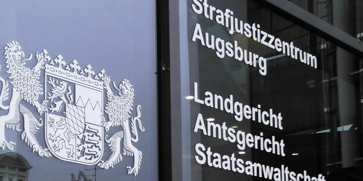Bewährungsstrafen für Jugendliche für Überfall auf Mann am Autobahnsee in Augsburg