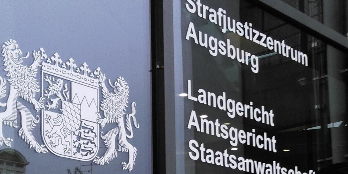 Augsburger Mordprozess um Dreifachmutter: Zentrales Beweisstück liefert bisher keine eindeutigen Schlussfolgerungen