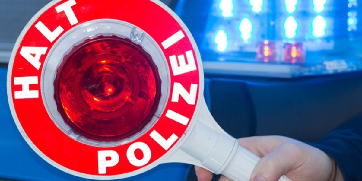 Auto-Tuner und -Poser: Die Polizei schaut hin