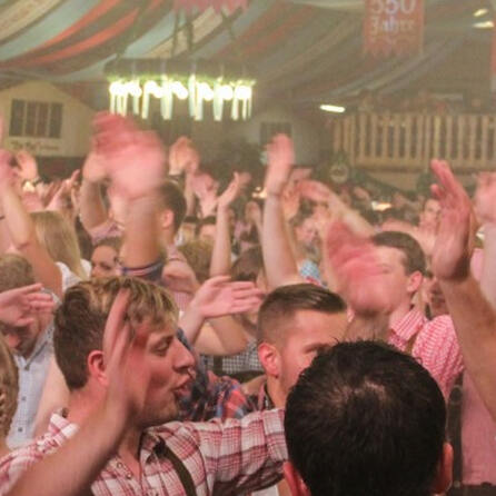 Augsburg leitet die Volksfestsaison mit dem Gögginger Frühlingsfest ein
