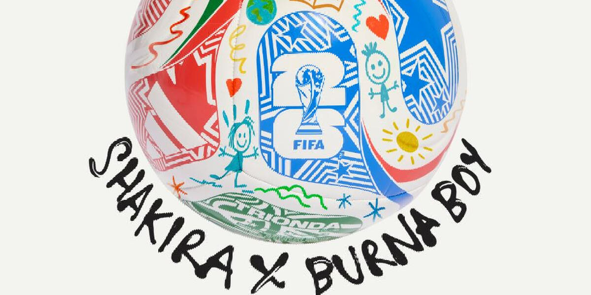 Shakira & Burna Boy liefern WM-Song
