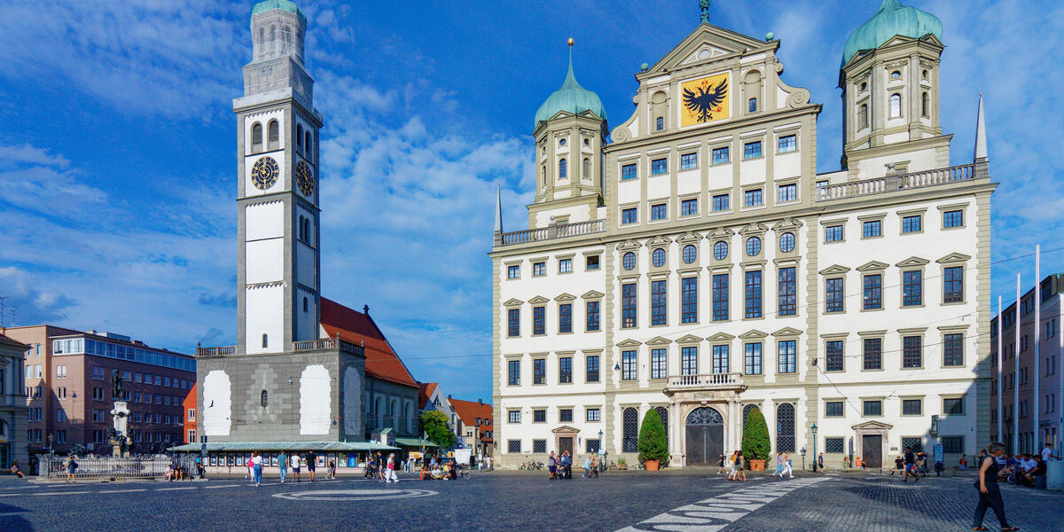 Neuer Frühstücksspot auf dem Augsburger Stadtmarkt: „Ciao Alex“ eröffnet in der Viktualienhalle