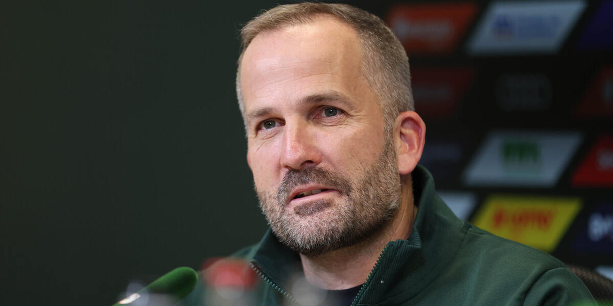 Manuel Baum bleibt Cheftrainer beim FC Augsburg - Vertrag wurde auf weitere zwei Jahre verlängert