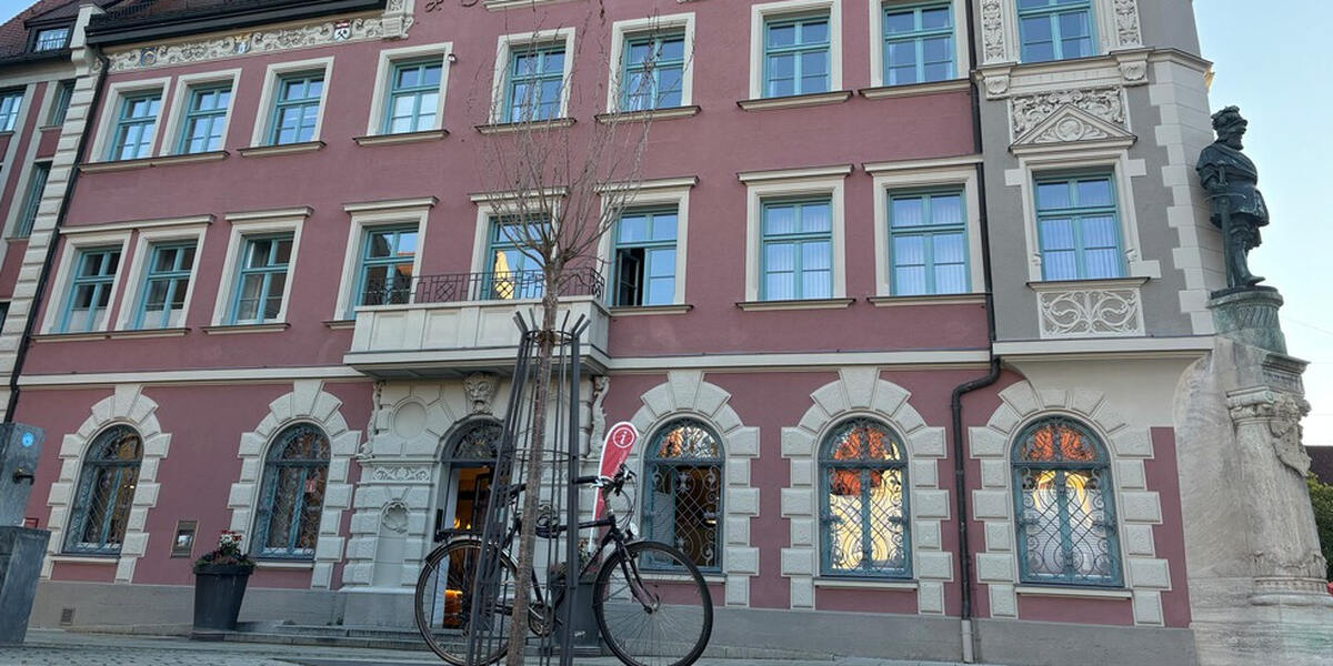 Behörde legt sich quer: Keine Frundsberg-Figur an Mindelheimer Ampeln