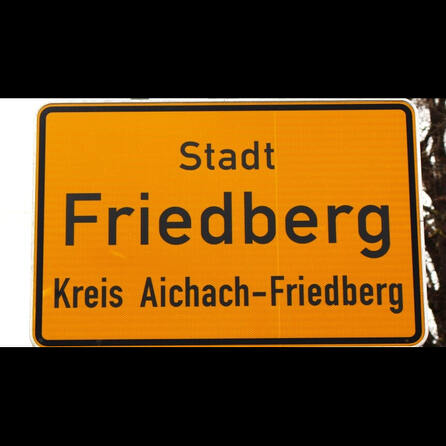 30.000-Einwohner-Marke geknackt: Friedberg will jetzt mehr
