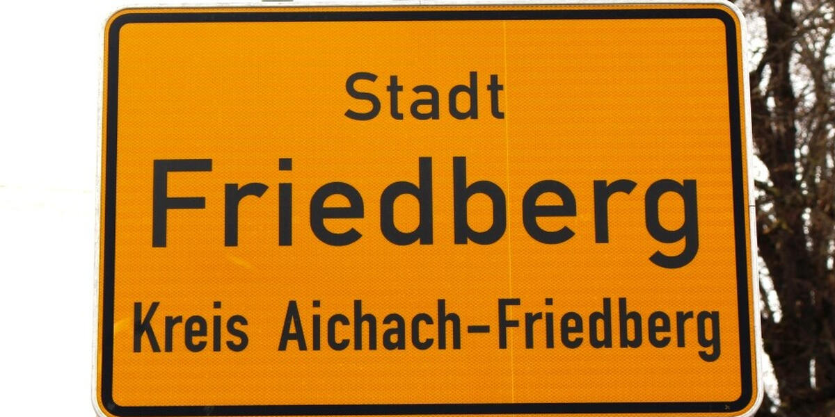 30.000-Einwohner-Marke geknackt: Friedberg will jetzt mehr