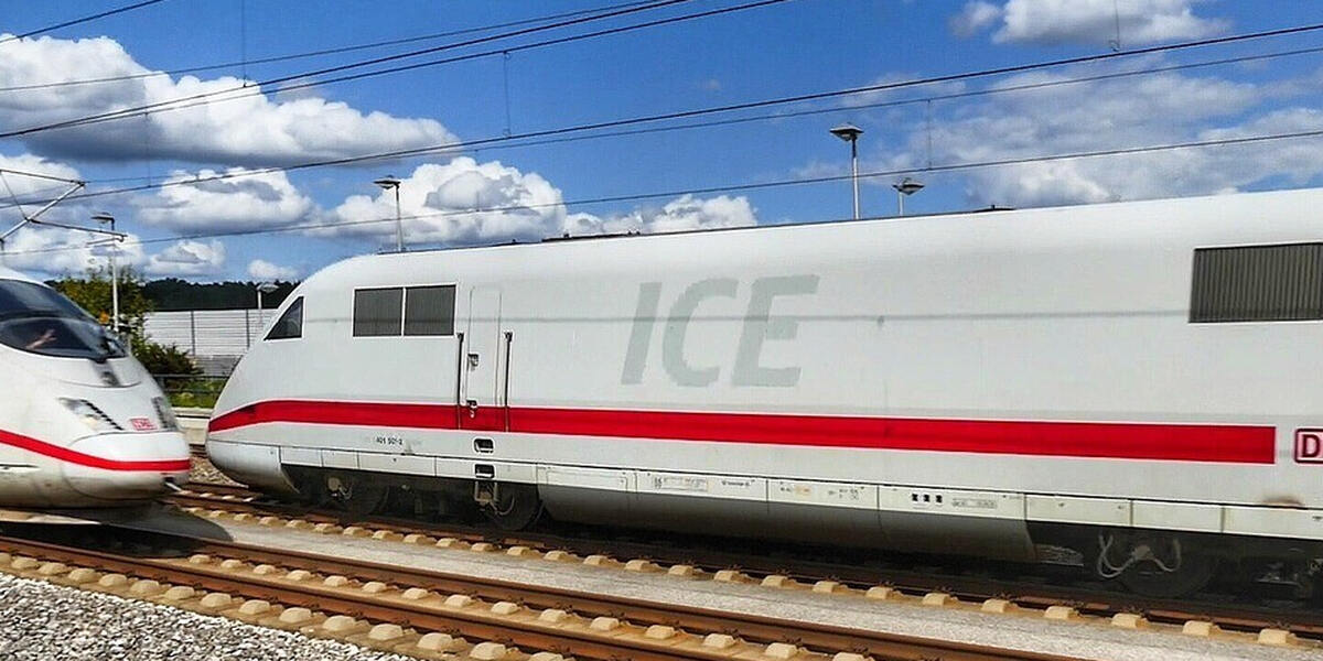 ICE-Trasse Augsburg-Ulm: Heute soll Berlin den Neubau parlamentarisch eintüten