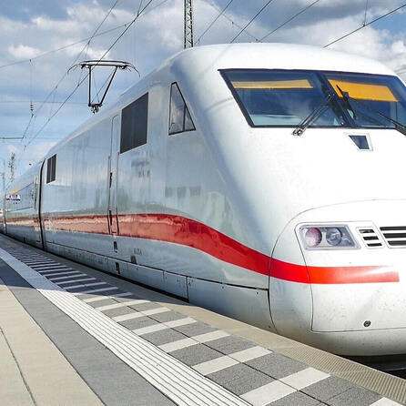 Neue ICE-Bahnstrecke Augsburg-Ulm: Bundestag gibt grünes Licht